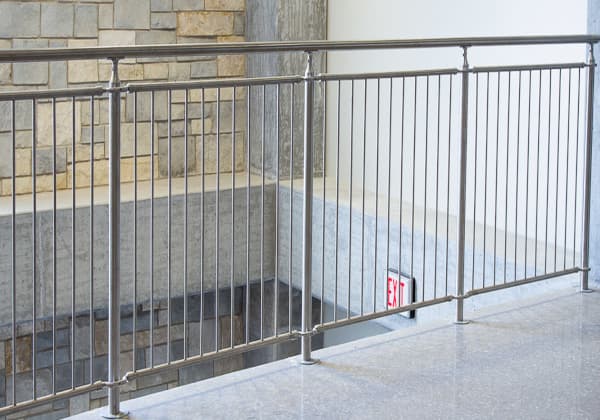 Balustrades - Kolev Steel Works