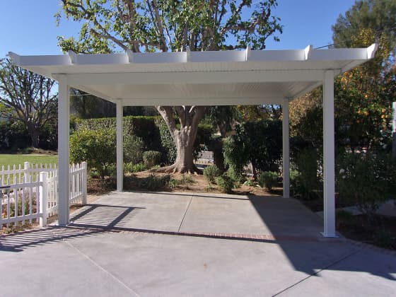 Carports - Kolev Steel Works